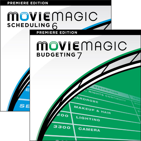 Movie Magic Scheduling 6 Free Download Mac